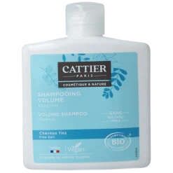 Cattier Shampoo volume