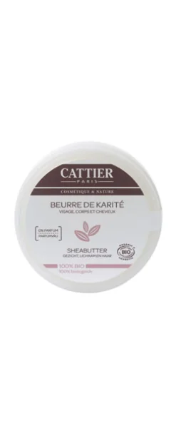 Cattier Sheabutter mini