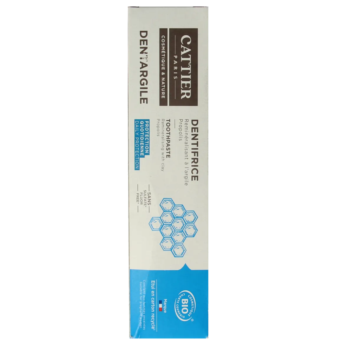 Cattier Tandpasta propolis