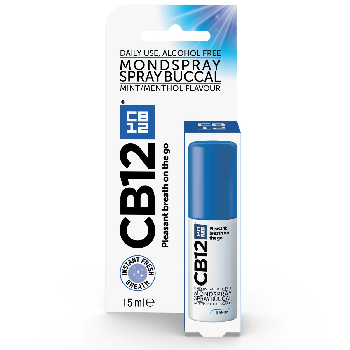 Sale CB12 Mondspray