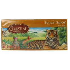 Celestial Season Bengal spice tea