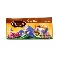 Celestial Season Chai tea Indian spice