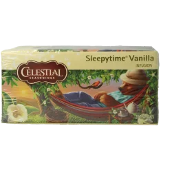 Celestial Season Sleepytime vanille