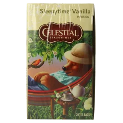 Celestial Season Sleepytime vanille