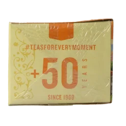Celestial Season Sleepytime peach herb tea
