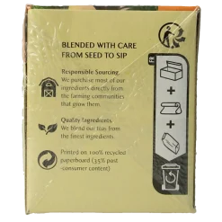 Celestial Season Sleepytime peach herb tea