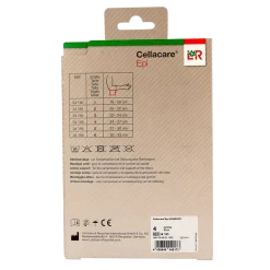 Cellacare Epi comfort elleboogbandage maat 4