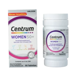 Centrum Women 50+ advanced