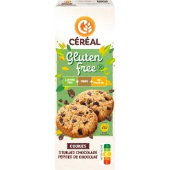 Best Cereal Cookies choco glutenvrij