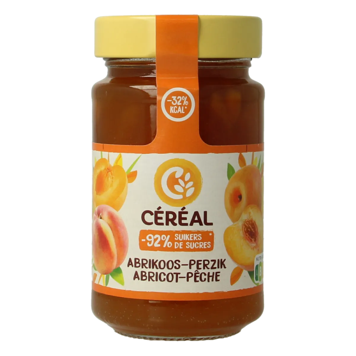 Outlet Cereal Fruit abrikoos perzik