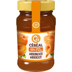 Outlet Cereal Fruitbeleg abrikoos suikervrij