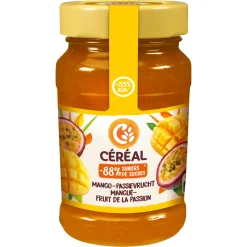 Outlet Cereal Fruit mango passievrucht suikervrij