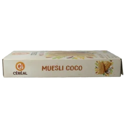 Cereal Koekjes muesli/cocos