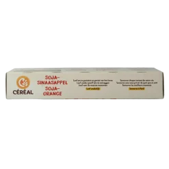 Cereal Koekjes soja/sinaasappel