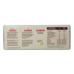 Cereal Koekjes soja/sinaasappel