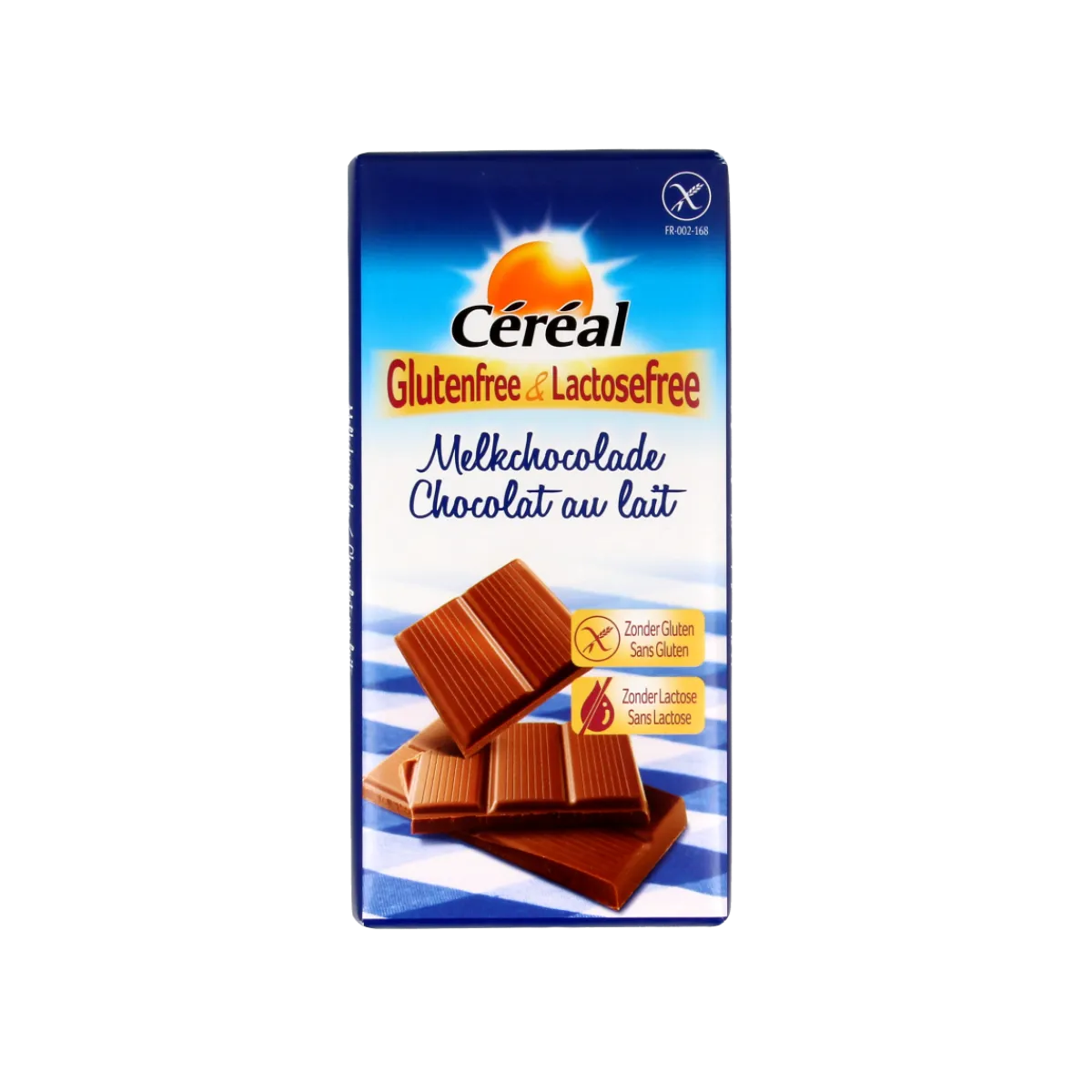 Cereal Melkchocolade glutenvrij