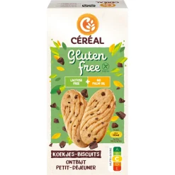 Hot Cereal Ontbijtkoekjes glutenvrij