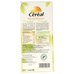 Cereal Tablet praline maltitol