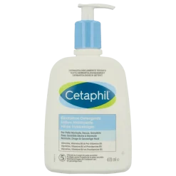 Discount Cetaphil Milde huidreiniger