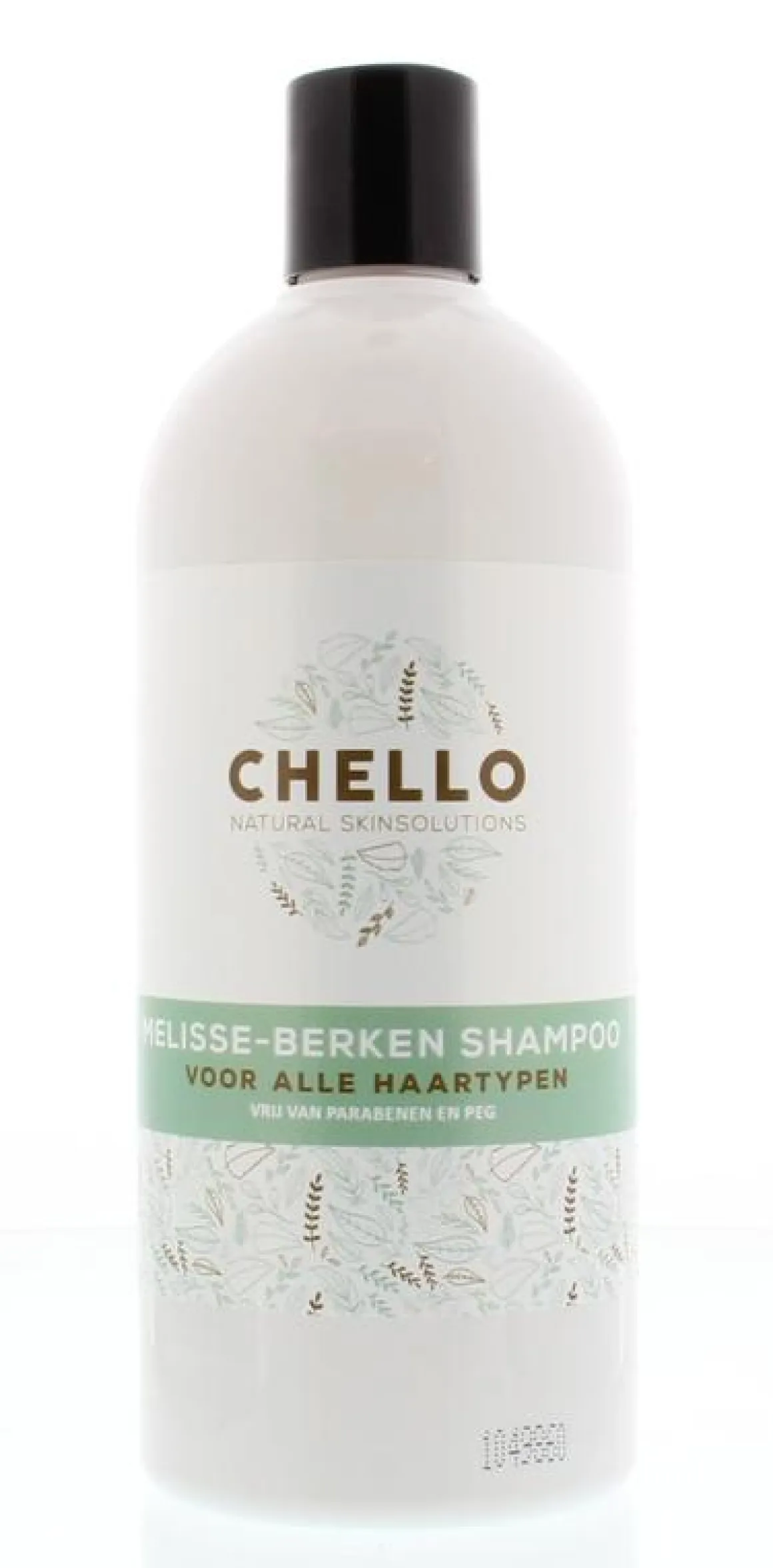 Chello Shampoo berken melisse