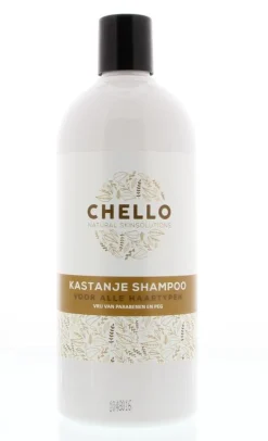 Chello Shampoo kastanje