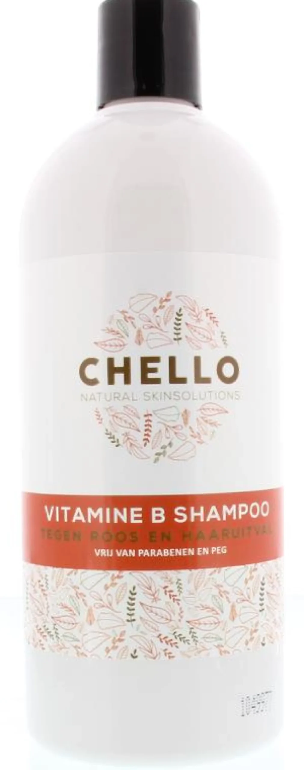 Hot Chello Shampoo vitamine B