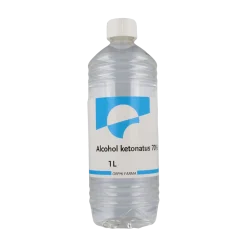 Chempropack Alcohol ketonatus 70%