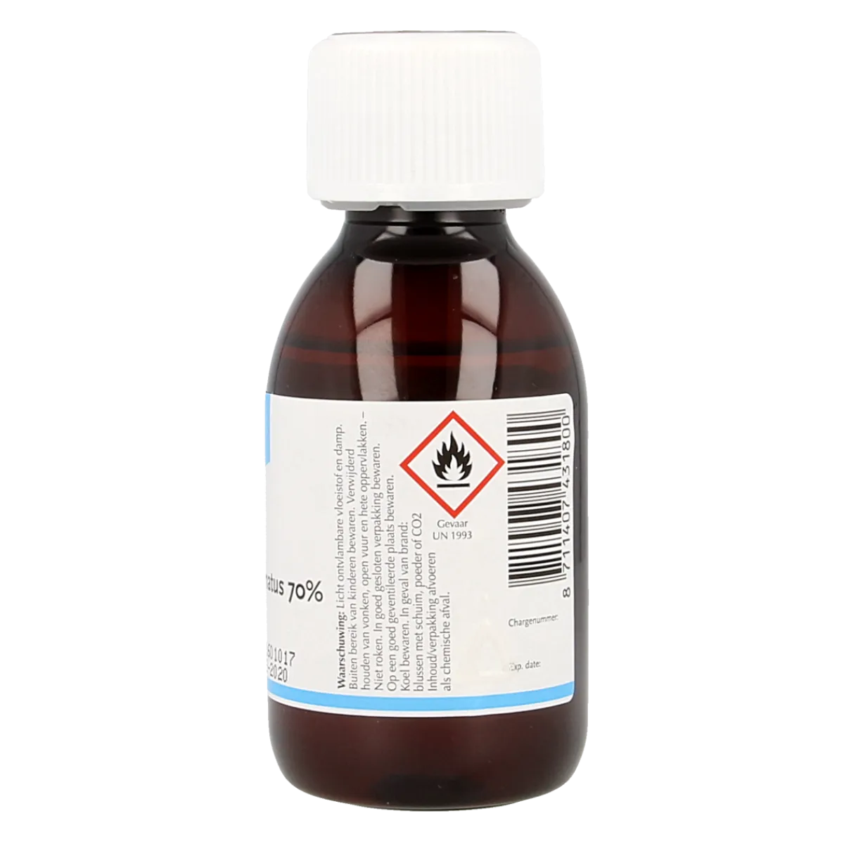 Online Chempropack Alcohol ketonatus 70%