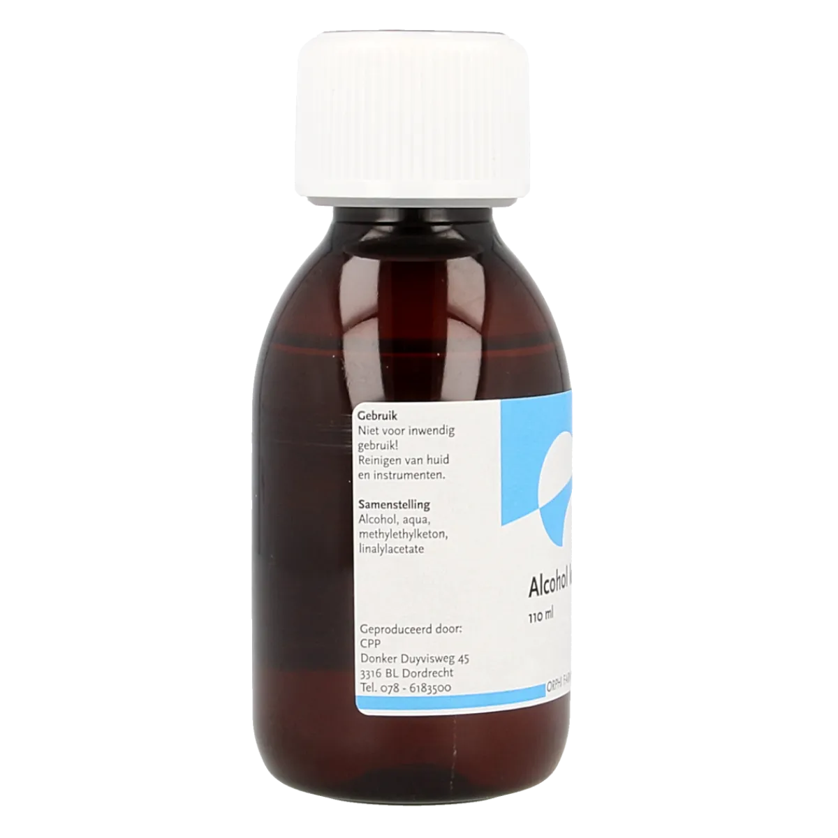Online Chempropack Alcohol ketonatus 70%