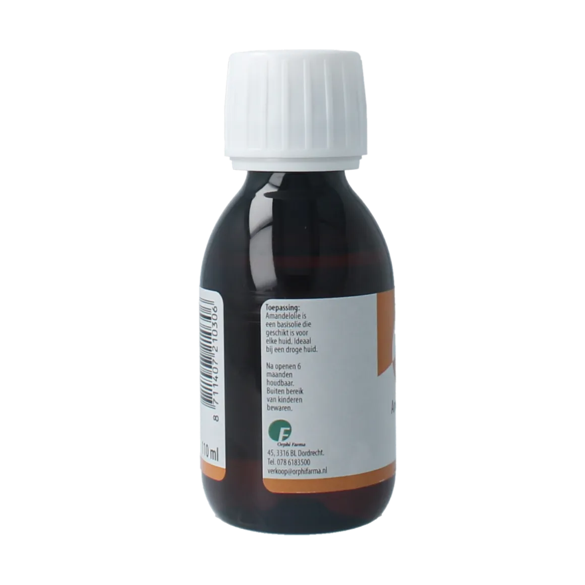 Chempropack Amandelolie