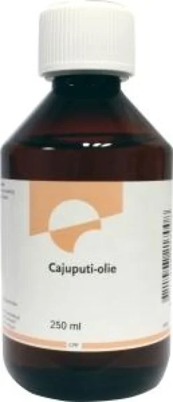 Hot Chempropack Cajaputi olie