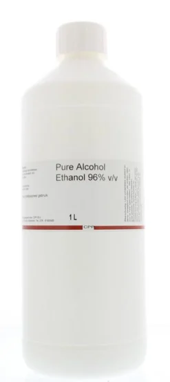 Chempropack Pure alcohol ethanol 96% v/v