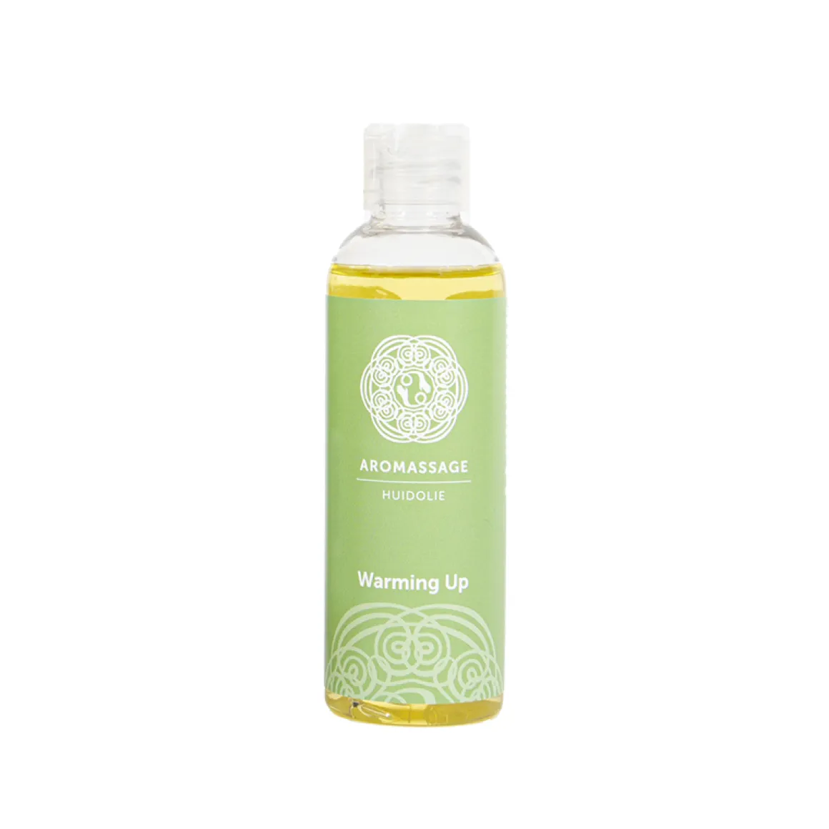 Chi Aromassage 4 warming up