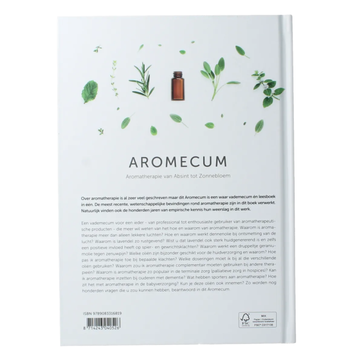Chi Aromecum 11e druk