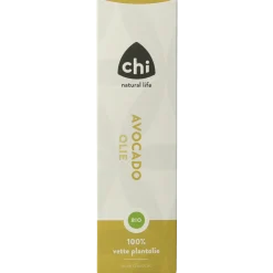 New Chi Avocado olie bio