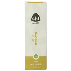 New Chi Baobab plant olie eko bio