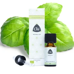 New Chi Basilicum linalol bio