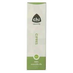 Hot Chi Cipres eko bio