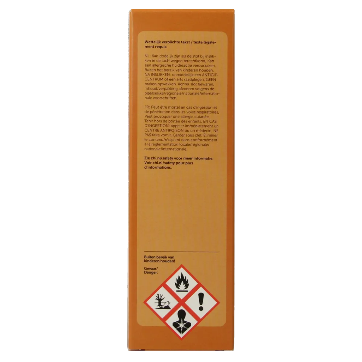 Outlet Chi Citrusmix airspray