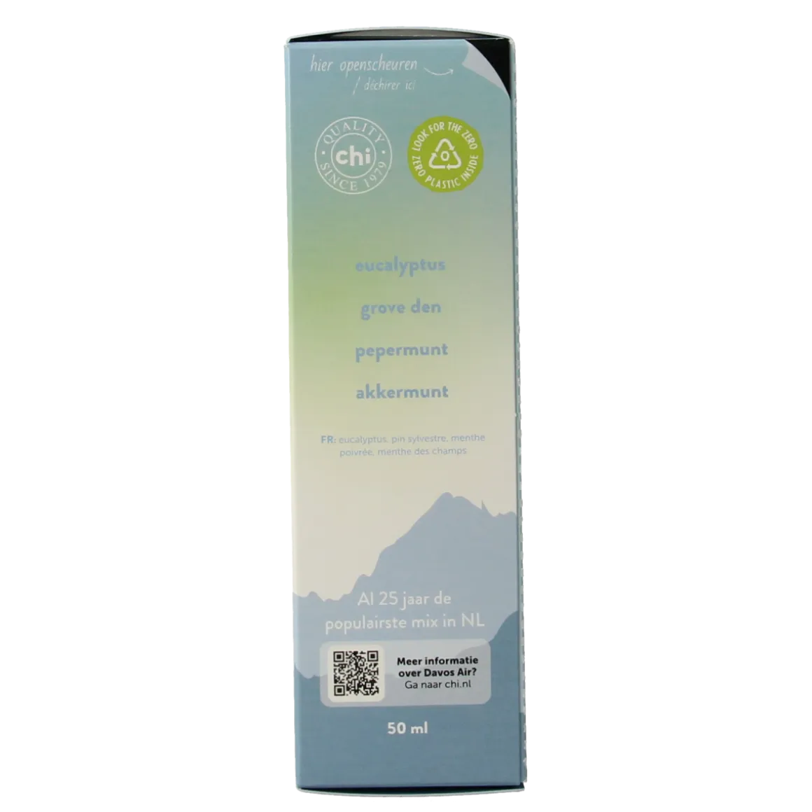 Chi Davos airspray