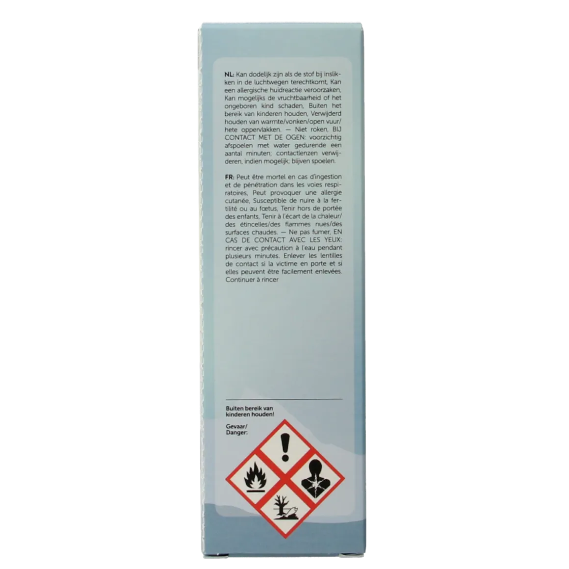 Chi Davos airspray