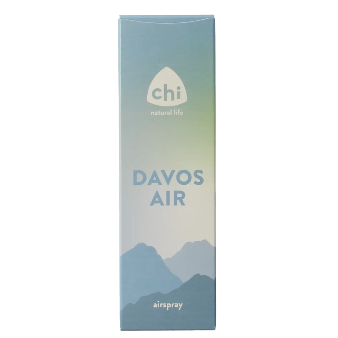 Chi Davos airspray
