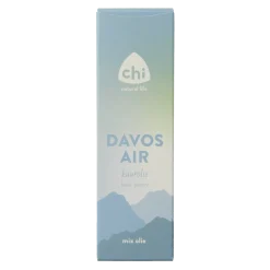 New Chi Davos kuurolie