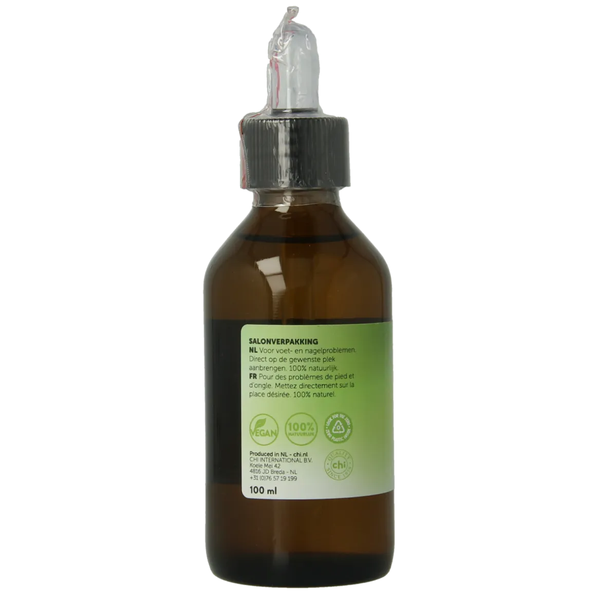 Chi Eerste hulp voetroller & pipet