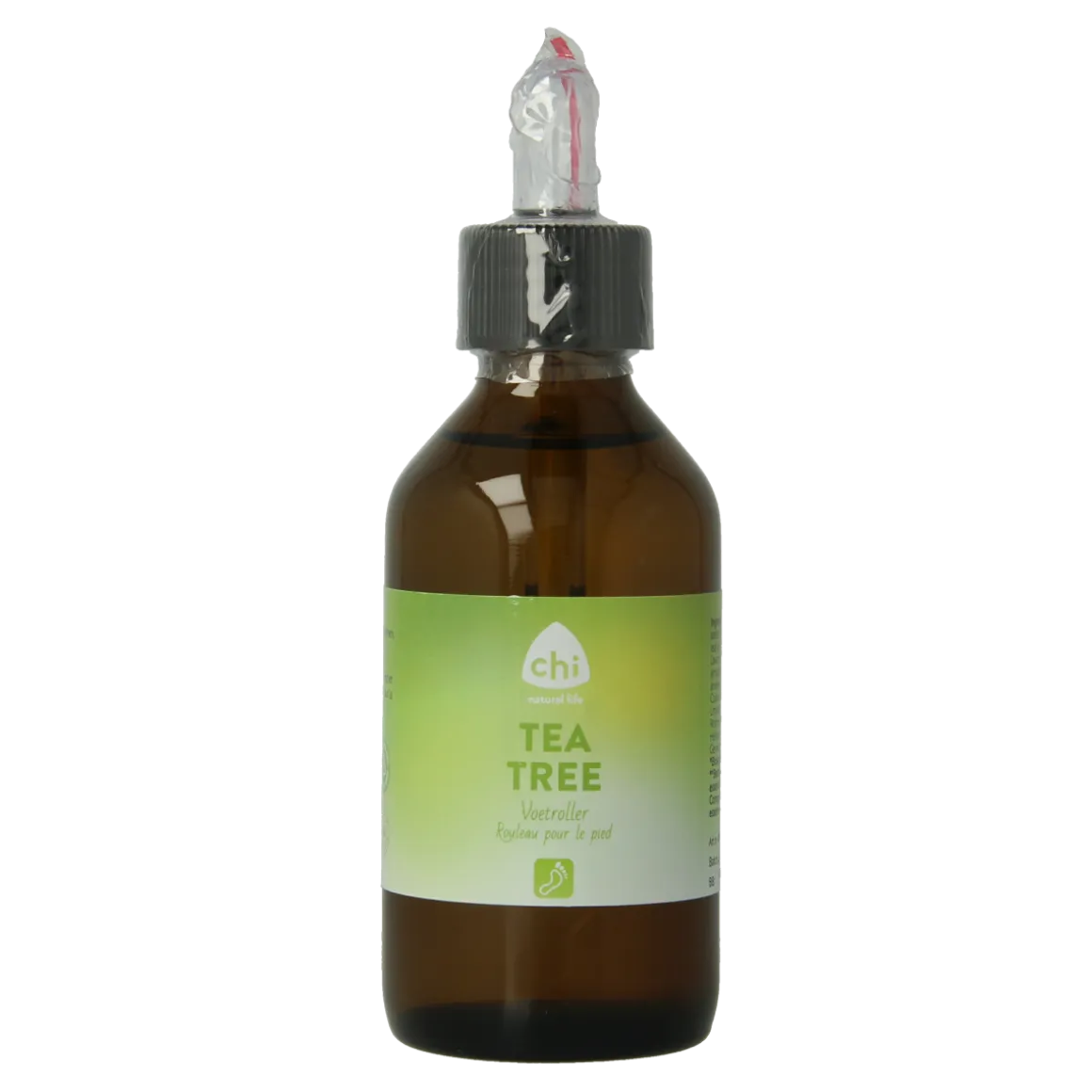 Chi Eerste hulp voetroller & pipet