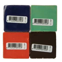 Discount Chi Geurblokje vierkant assorti