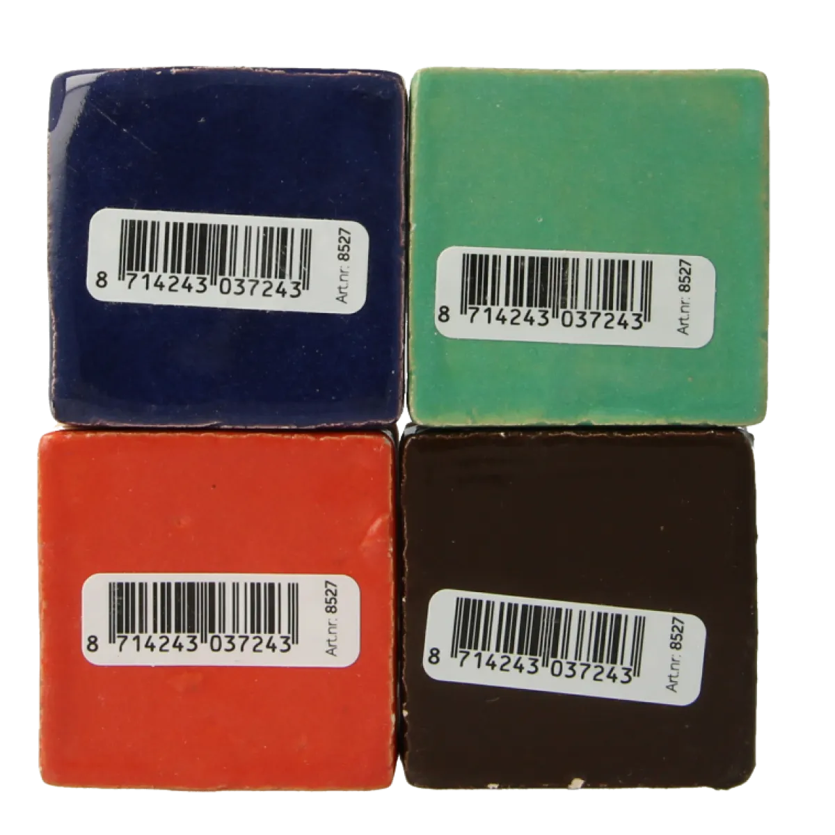 Discount Chi Geurblokje vierkant assorti