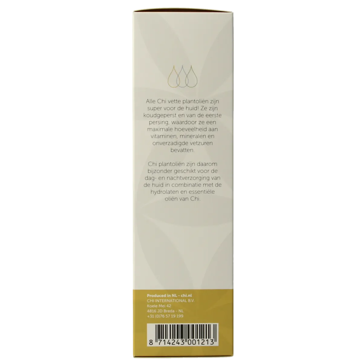 Sale Chi Jojoba olie