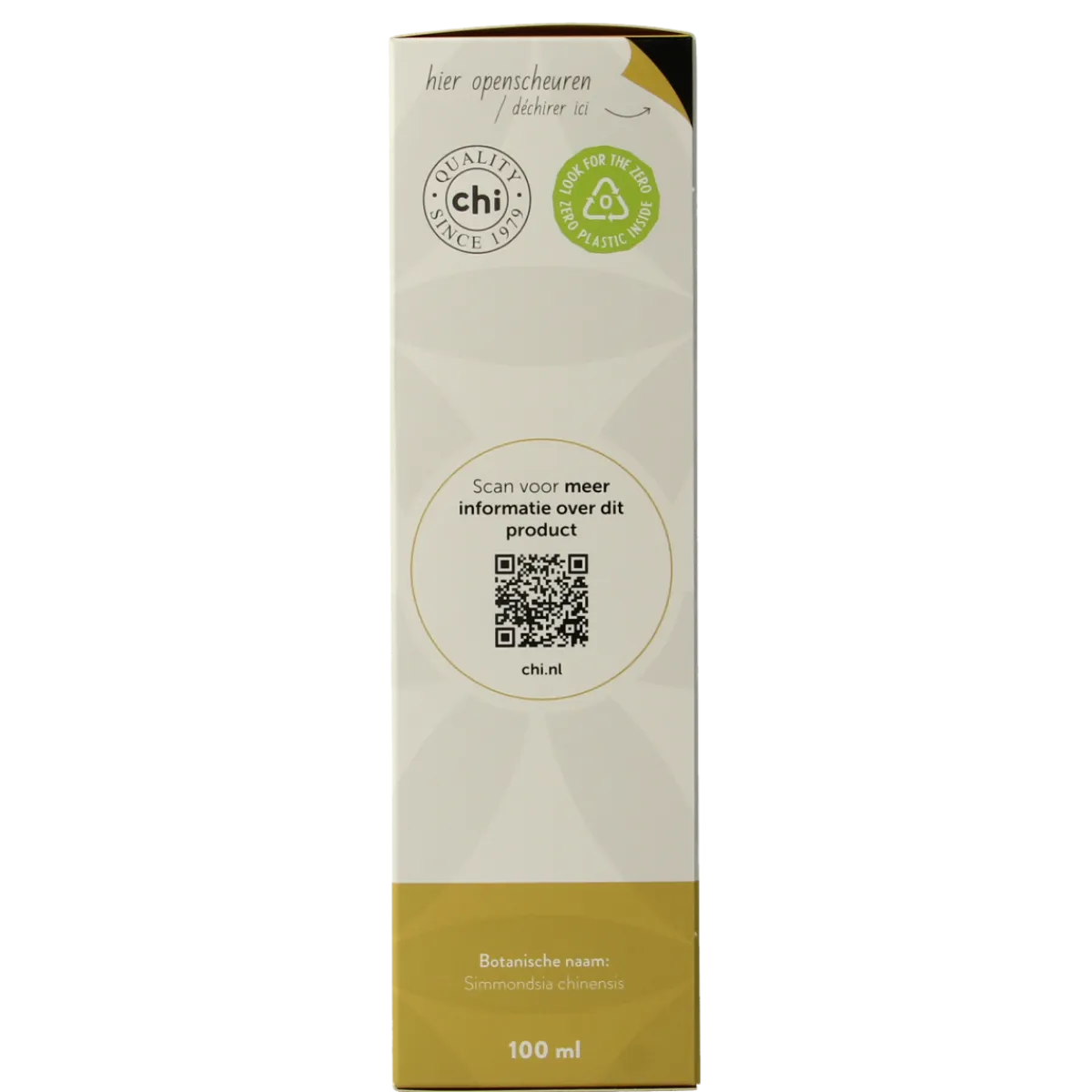 Sale Chi Jojoba olie
