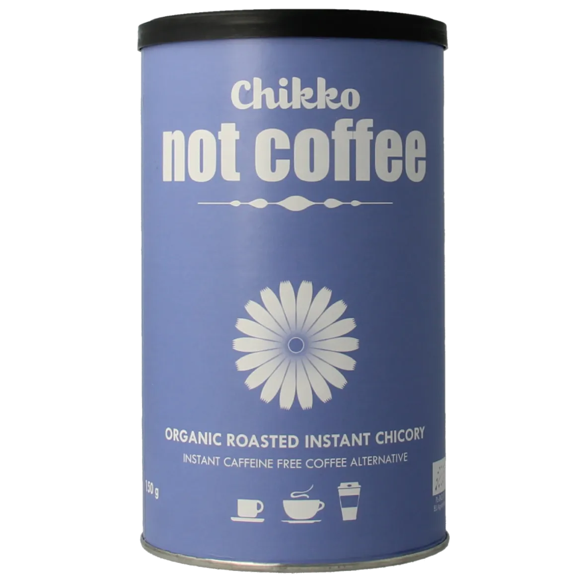Chikko Not coffee cichorei geroosterd bio